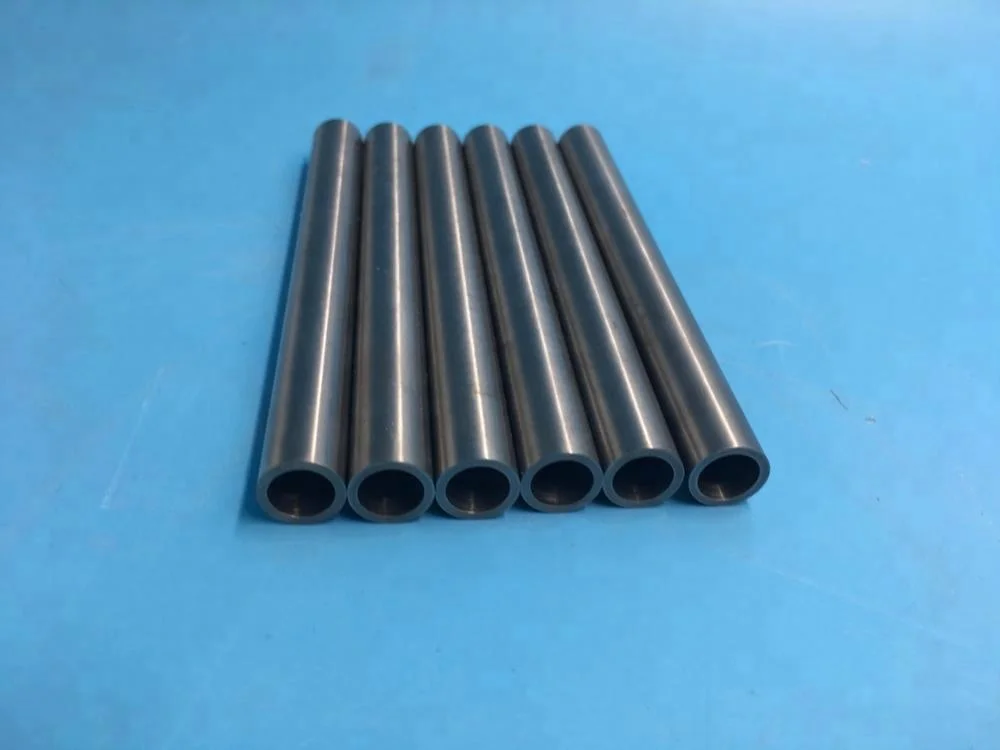 
purity 99.95% pure tungsten tube wolfram tube 