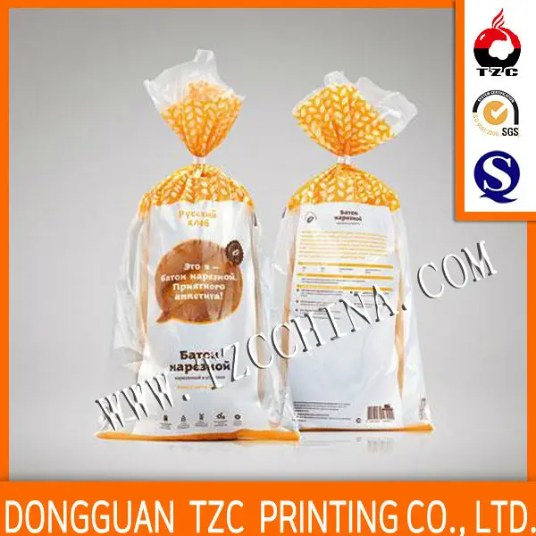 Packing Freezer Packaging Bread Bag Food Packaging Buy Bread Bag