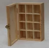 2018 Hot quality empty wooden gift chocolate box