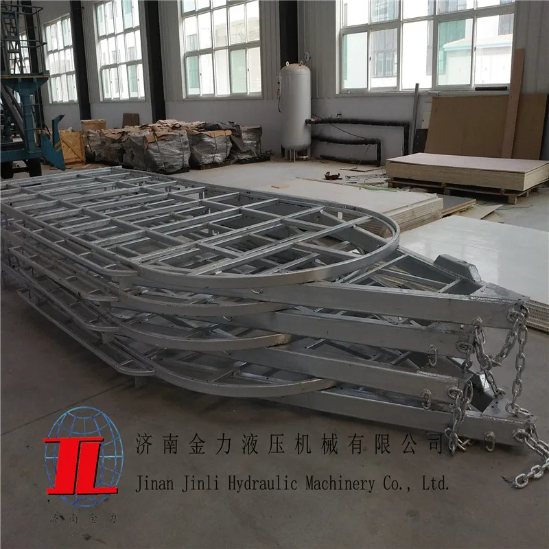 fully glavanized chassis_