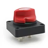 Battery Disconnect Switch Isolator Master Switch for Marine Boat Car Vehicles