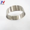 Low cost aluminum extrusion ring with different diameter