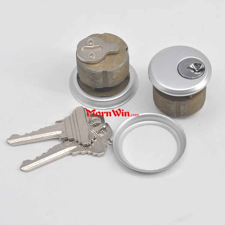 American Round Door Cylinder Lock,Brass Profile Cylinder Lock Body