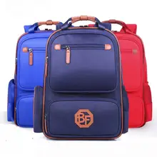 Fashion Grade1-6 Orthopedic Children Primary School Bags Kids Backpack For Teenagers Boys Girls Mochila Schoolbags Satchel