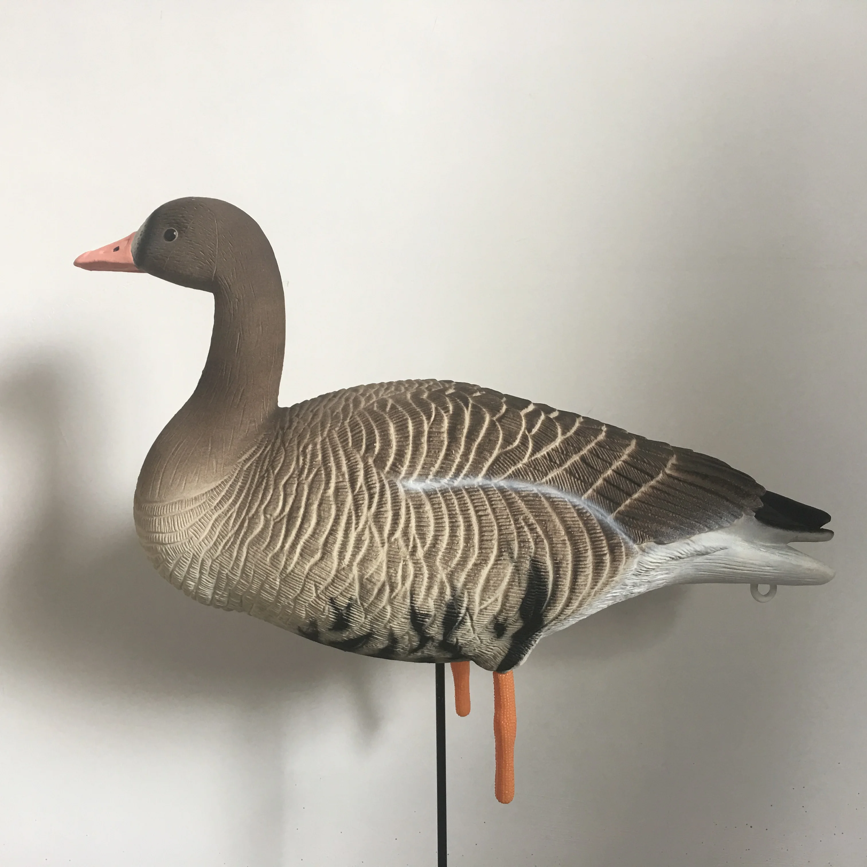 
Promotional hunting bait goose decoys greylag goose snow goose specklebelly wild hunting soft geese decoy 