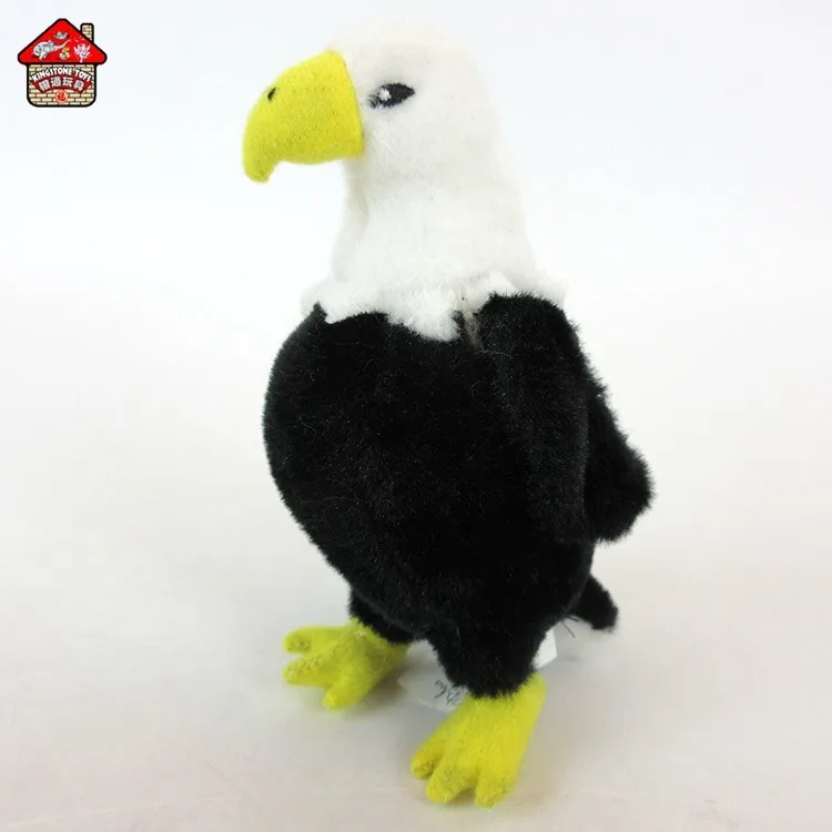 eagle soft toy