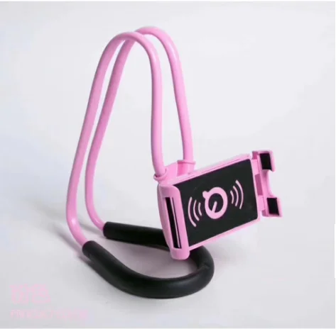 

drop shipping New Model Cell Phone Stand Phone Holder Lazy Neck Bracket 360 Rotating Gooseneck Mounts