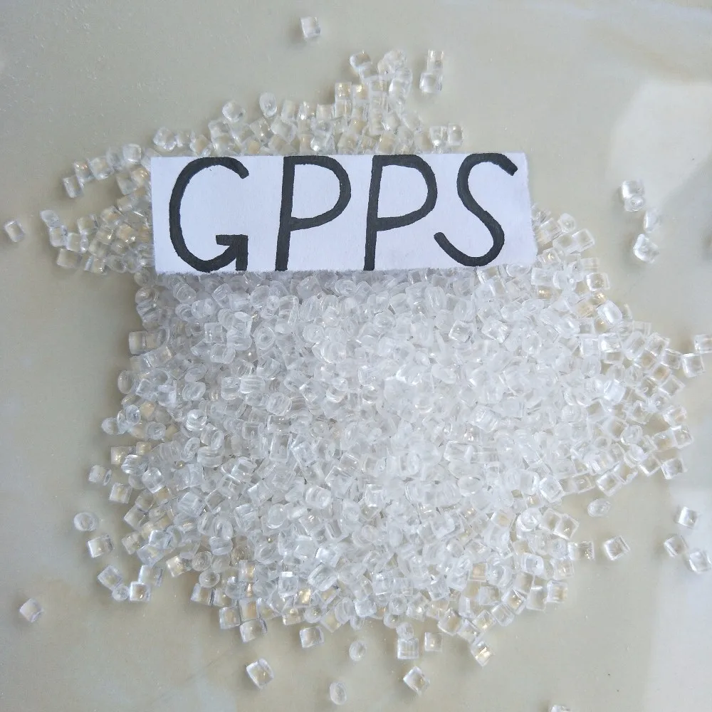 General Purpose Polystyrene Gpps Chimei Pg-33 Pg-383 Gp5250 Pg-125 ...