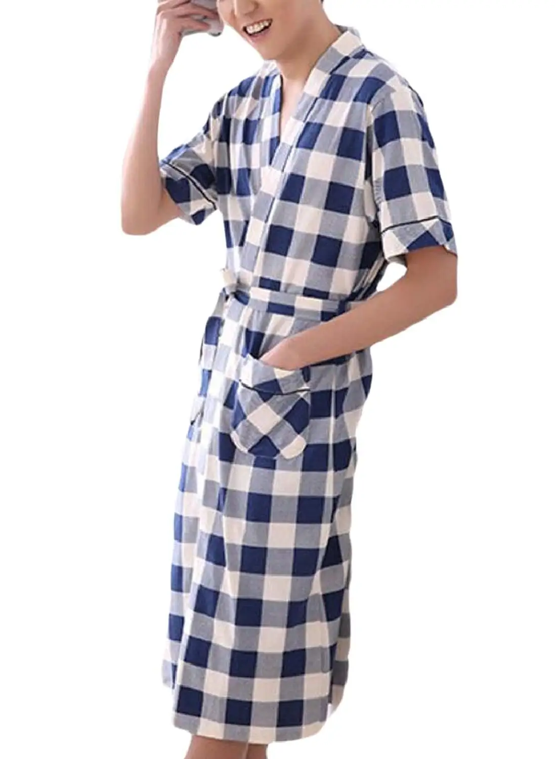 mens shirt nightgown