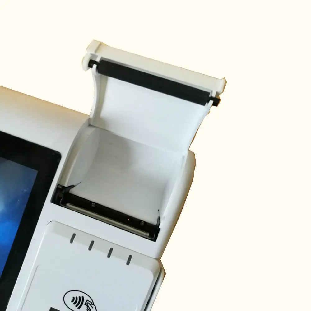 
WAYPOTAT Financial And Tax Data Processing Terminal with win10 eft pos terminal T-86W 