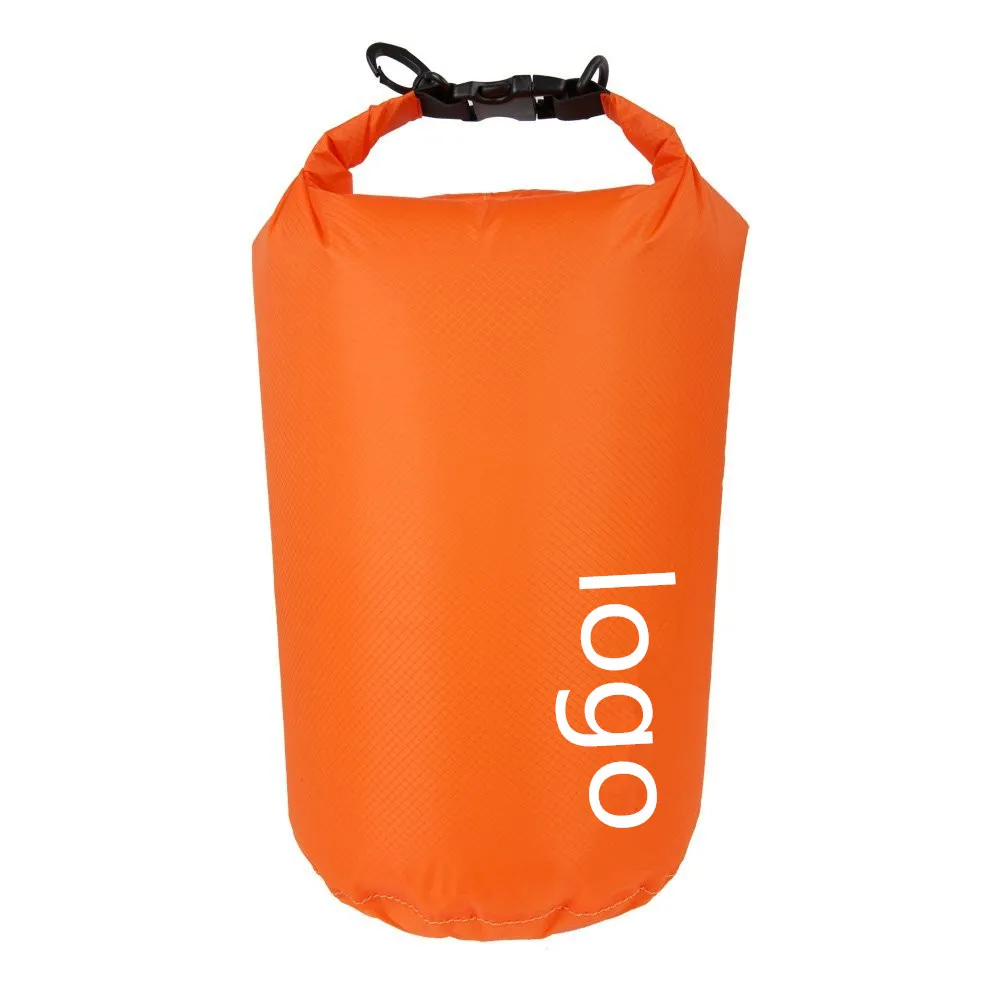 Woqi Super Lightweight Dry Bag 5L 10L 20L Camping Water Bag Waterproof Dry Bag for Kayaking/Drifting/Swimming/camping