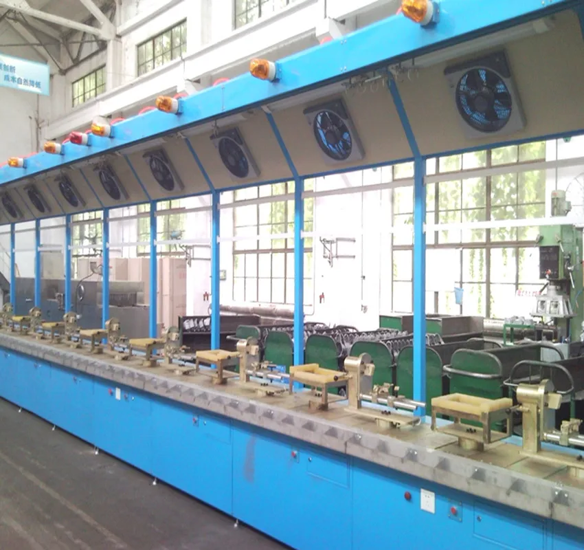 
Engine Assembly Line 