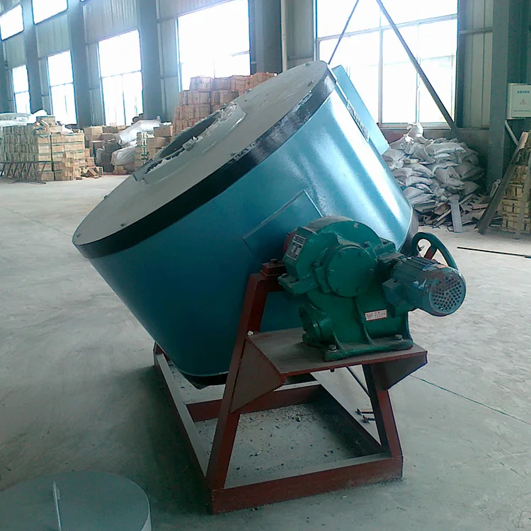 
Cheapest Crucible melting furnace for aluminum, zinc, tin, lead, cadmium and other metal 