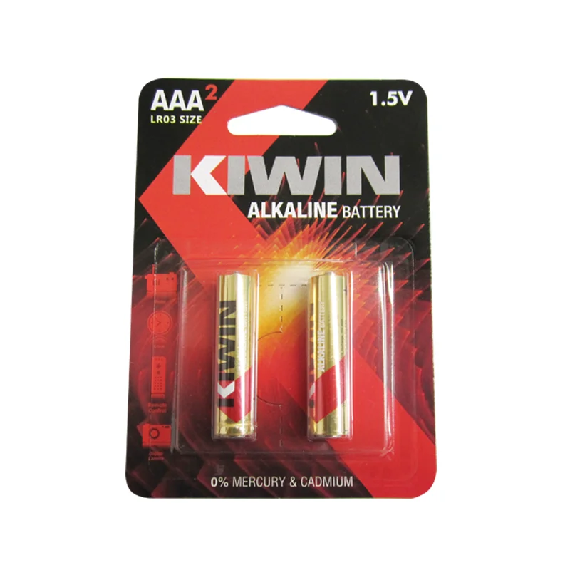 Competitive Price 1.5v Alkaline Battery Lr03 Aaa Am-4 For Camera - Buy ...