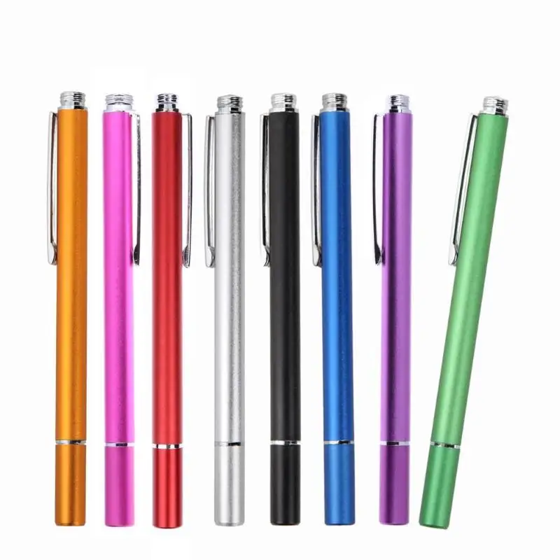 

Free Shipping Universal Pro Fine Point Capacitive Touch Stylus Pen for Apple iPad Nexus 7 Galaxy Tablets Kindle Fire