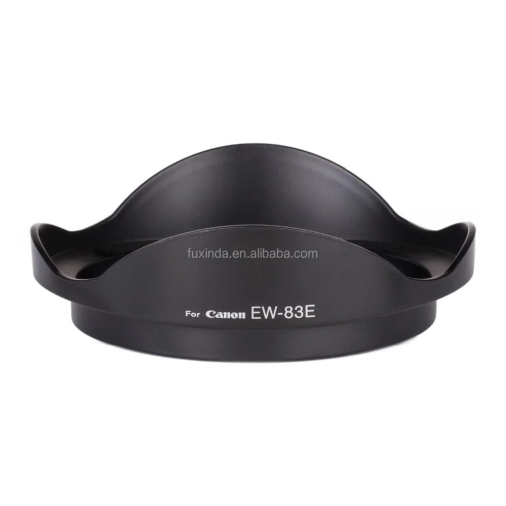 Lens Hood EW-83E EW83E Lens Hood for Canon EF 16-35mm f/2.8 L USM 17-40mm EF-S 10-22mm