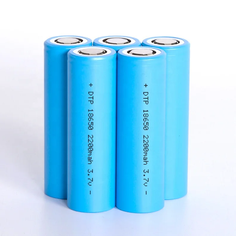 Li ion 18650 3000mah