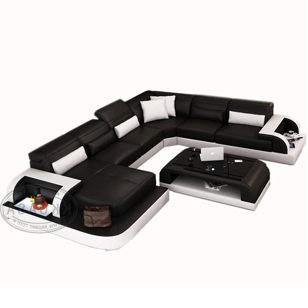 Colorful Leather Flexible Furniture Foshan Market Shop Online Buy