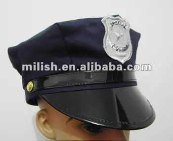 police captain hat