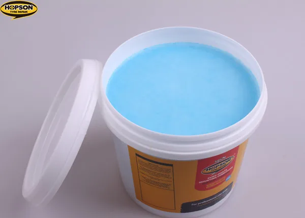HOPSON EURO PASTE FOR TIRE MOUNTING BLUE COLOR 1KG (3)