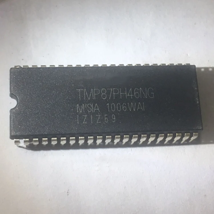TMP87PH46 IC ChipTMP87PH46NG 100% NEW Original All Electronic Components IC Supplies China