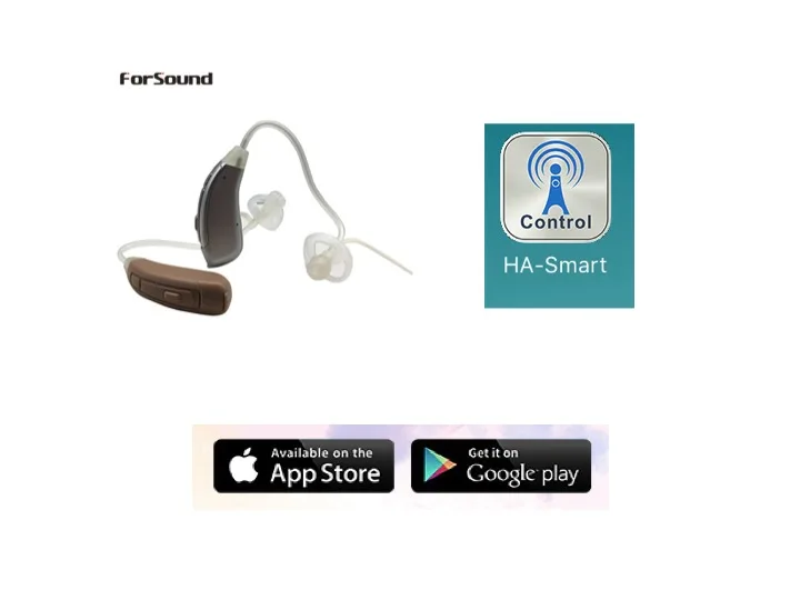 Open Fit Hearing Aid,Bluetooth Hearing Aid,Remote Control Hearing Aid