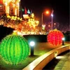 2018 new 3D led cactus light for park stree decoration