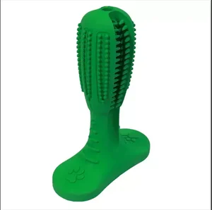 Image of Amazon hot selling Natural Rubber Dog Tooth Brush Stick