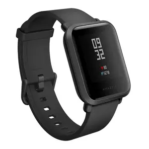 English Version Xiaomi Huami Amazfit Bip Smart Watch IP68 Waterproof Sports GPS Smartwatch High-grade Gift For Lady & Men