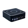 Yanling Best Kaby Lake Dual Lan Intel Core i7 7500u mini itx case desktop pc 12V for Office computer