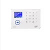 Wifi GSM 3G anti - thief alarm system SMS / AUTO-DIAL alarm when alarm triggere