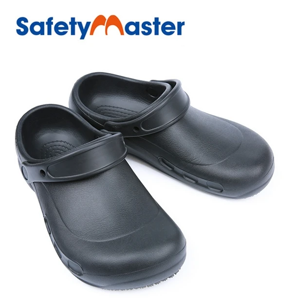 Safetymaster Food Service Eva Anti Skid Chef Kitchen Safety Shoes - Buy ...