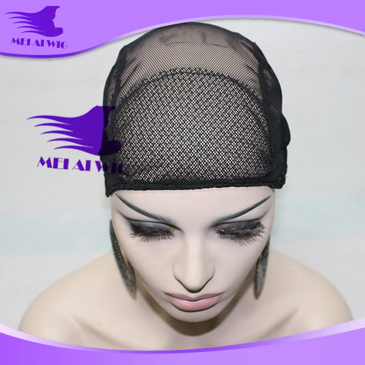 Fashion Free Size Lace Wig Caps For Making Wigs Adjustable