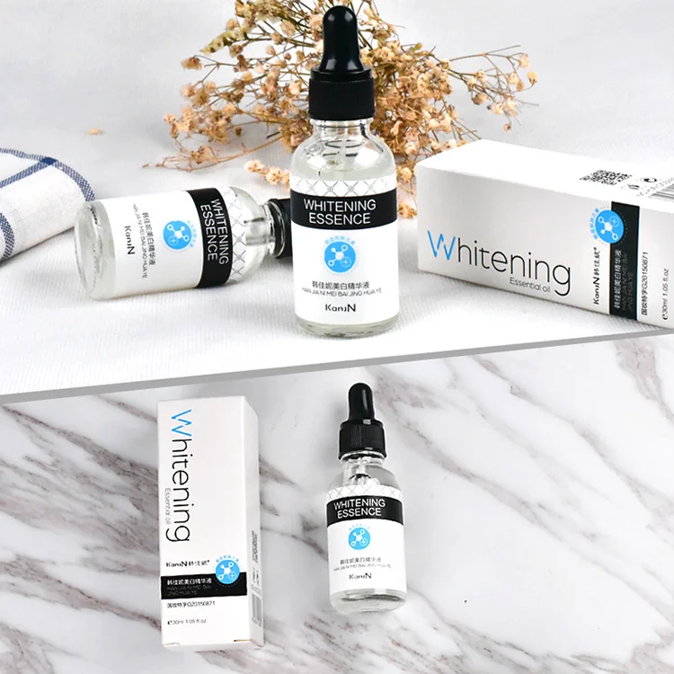 2019 Wholesale Private Label Naturals Pure Hyaluronic Acid face serum whitening serum