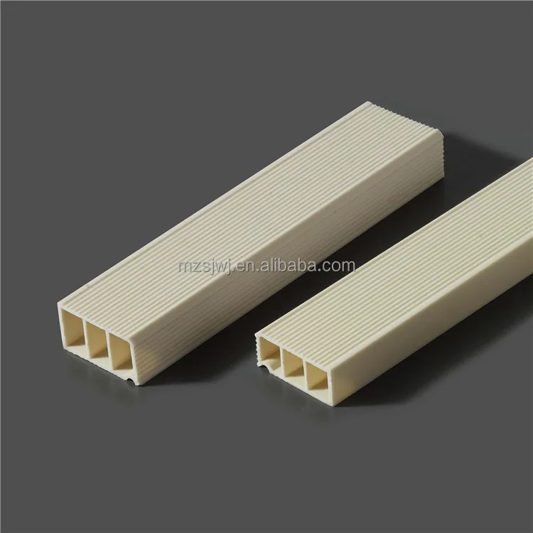 
High quality pvc extrusion profile 