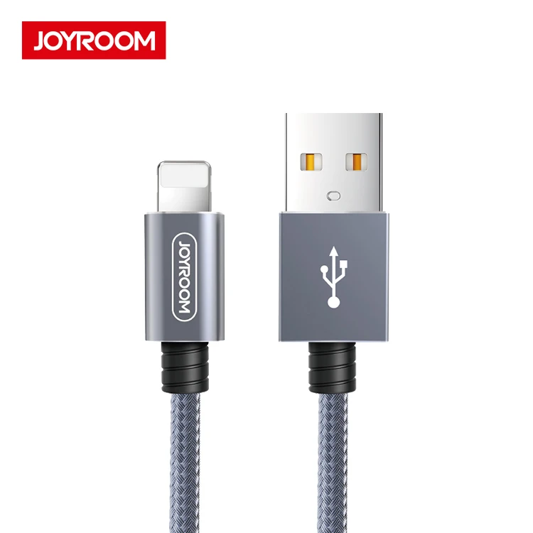 Joyroom new product ideas 2019 charging data usb cable fast charge for iphone mfi certified