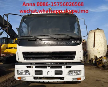 Japan 30 Ton Isuzzu Dump Truck For Sale In Europe - Buy Dump Truck For