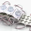 LED modules store front window lighting lens sign Lamp 1 SMD 3030 multiple Colour ip67 Waterproof 20pcs Strip Light led backlig