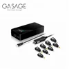 90W Universal Automatic AC/DC Laptop Adapter with USB and Car Charge Cable