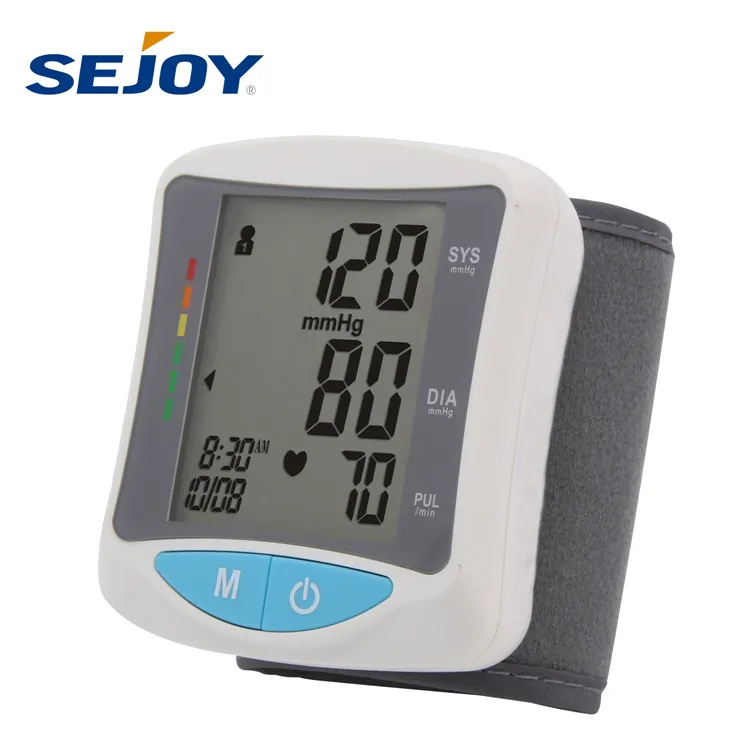 SEJOY Upper Arm Blood Pressure Monitor, Digital Automatic