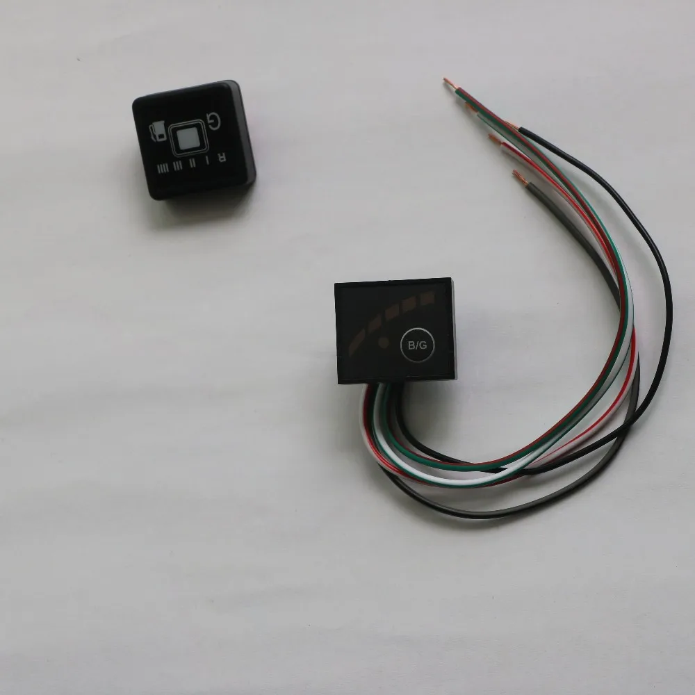 Car Smart Cng Signal Switch Cng Indicator Switch Factory Price