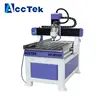 Mini advertising cnc router 9060 1212 mini wood design cutting machine for pcb acrylic AKM6090