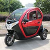 China 1500W 3 Wheel Low Price Electric Car For Passenger
