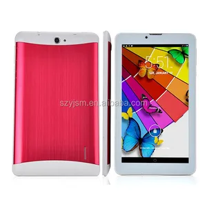 2019 hot sale custom made 7 inch 3g tablet pc with screen 1024*600 3g phone tablet 706
