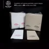 Hot selling restaurant color printed 2ply disposable serviette napkin