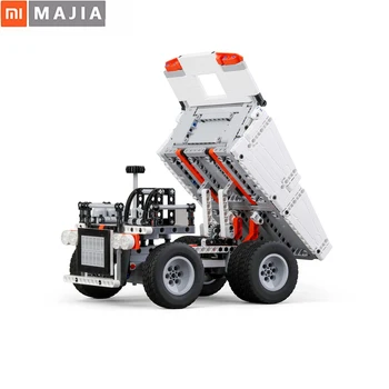 xiaomi mi bunny mitu toy block robot