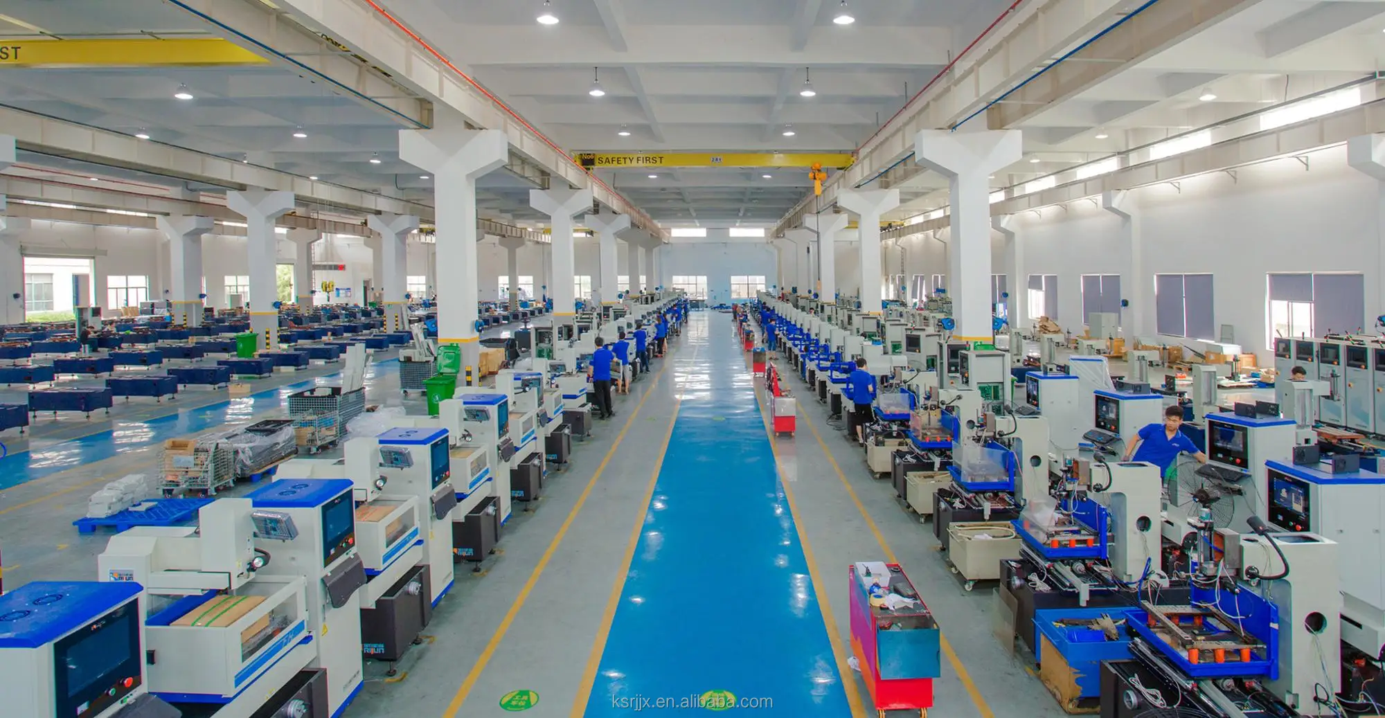 
2018 New machinery-Wise CNC medium speed wire cut/electric discharge machine/EDM with High 