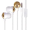 2019 Diamond stereo portable in-ear headphone custom wired earphone high bass ear buds for free sample