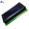 20*4 LCD 2004 character type STN Negative Transmissive bule Backlight LCD display module