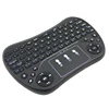 Convenient USE T2 MINI Wireless 2.4G Keyboard with Touchpad Mouse fly mouse drivers usb mini keyboard